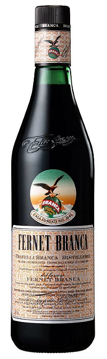 FERNET ITALIANA BRANCA 750 ML