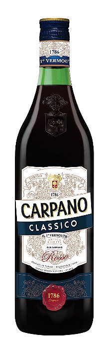VERMUT ITALIANO CARPANO CLASSICO 1 L