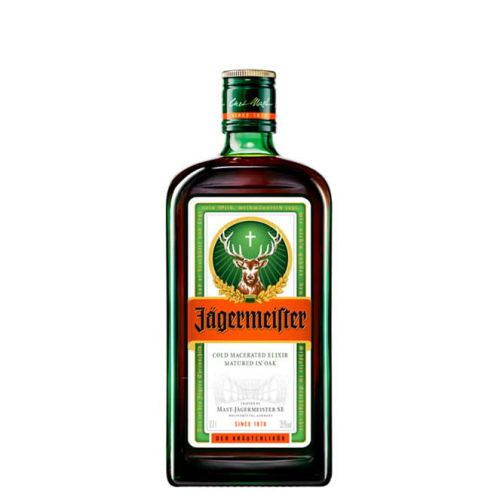 Licor Jagermeister 700ml