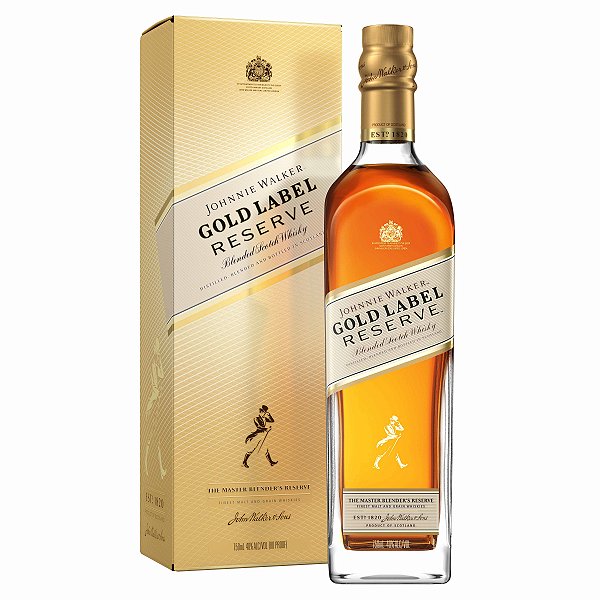 Johnnie Walker® Gold Label Reserve™ 750ml