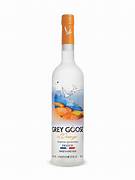 Vodka Grey Goose Laranja 750 ML
