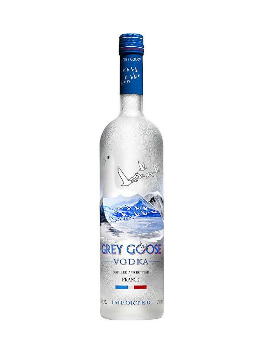 Vodka Grey Goose 750ml