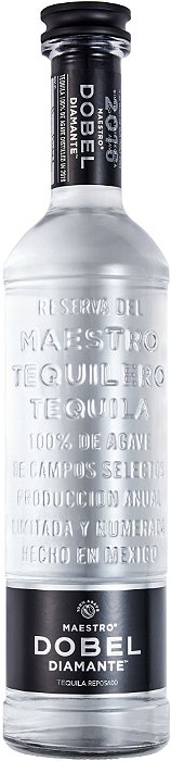 Tequila Premium Maestro Dobel Diamante 700ml