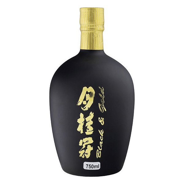 Sake Ame Gekkeikan Black&Gold 750ml