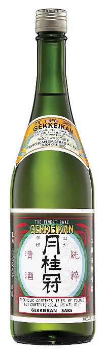 Sake Gekkeikan Tradicional 750ml