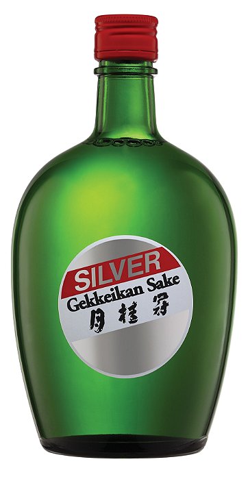 Sake Gekkeikan Dry 750ml