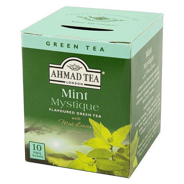 Chá Ahmad Mint Mystique 20g