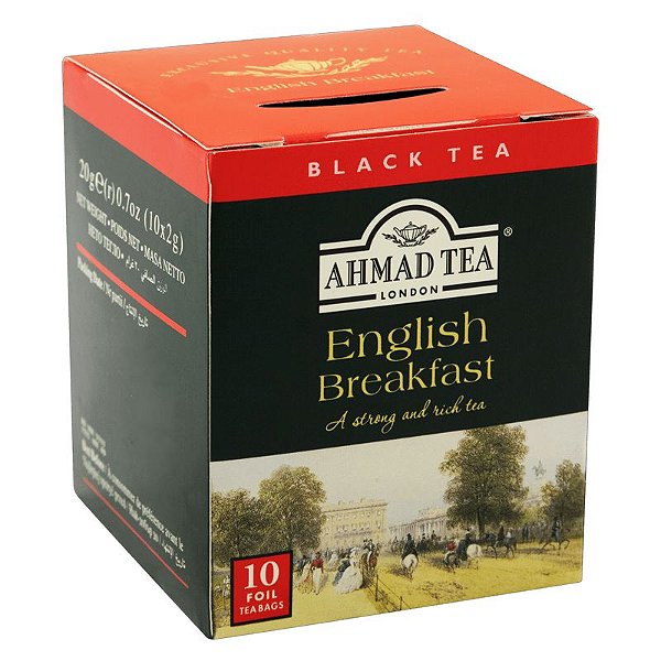 Chá Ahmad English Breackfast 20g