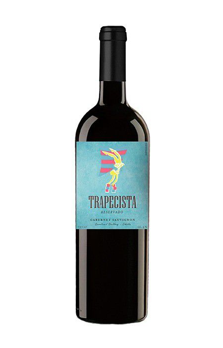 Vinho Tinto Trapecista Reservado Cabernet Sauvignon 750ml