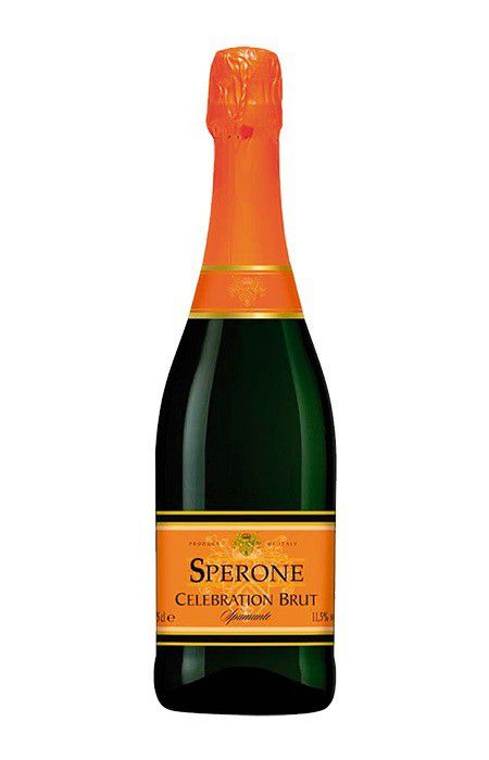 Espumante Branco Sperone Celebration Brut 750ml