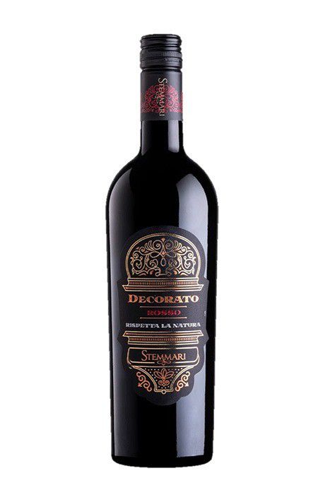 Vinho Tinto Stemmari Decorato Rosso 750ml