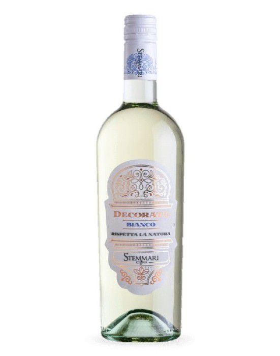 Vinho Branco Stemmari Decorato Bianco 750ml