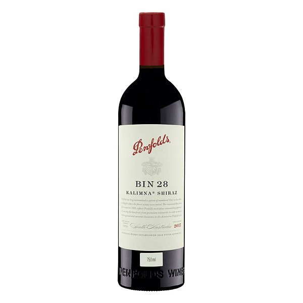 Vinho Australiano Penfolds Bin 28 Kalimna Shiraz Tto 750ml