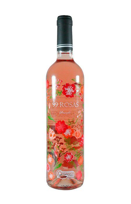 Vinho Rose 99 Rosas Edição Especial 750ml