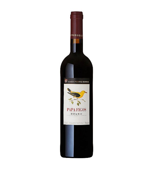 Vinho Português Papa Figos Tinto 750ml