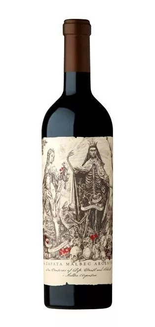 Vinho Argentino Catena Zapata Malbec 750ml