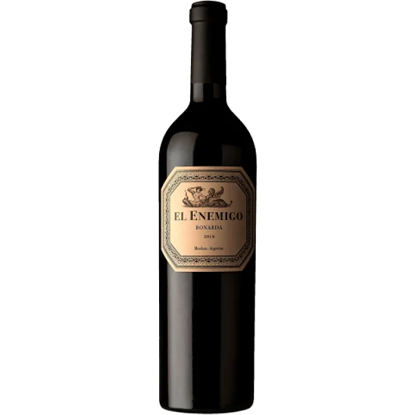 Vinho Argentino El Enemigo Bonarda 750ml