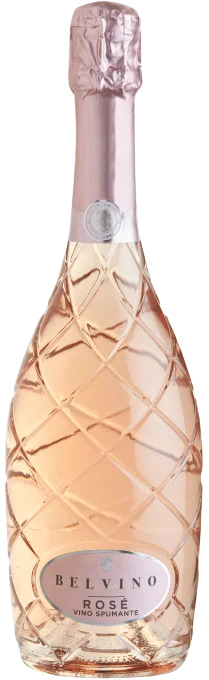 ESPUMANTE ROSE BELVINO BRUT - 750ML