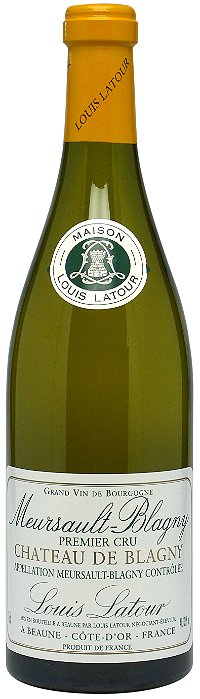 Vinho Fran L Latour Meursault Blagny Premier Cru Bco 750 ML