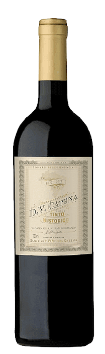 Vinho Argentino Dv Catena Histórico Tto 750ml