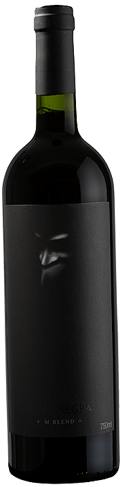 Vinho Argentino Alma Negra M Blend Tto Tikal Ernesto Catena 750ml
