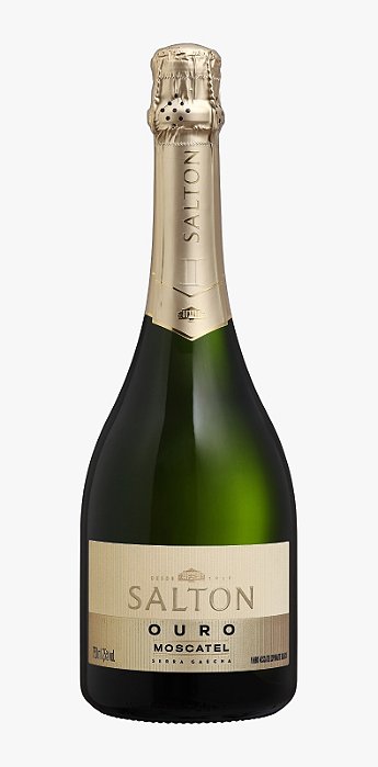 Espumante Salton Ouro Moscatel 750ml