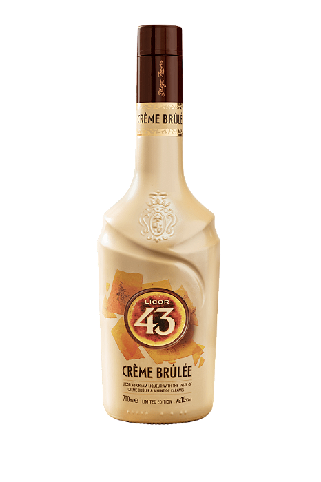 Licor 43 Crème Brulée Garrafa 700 ml