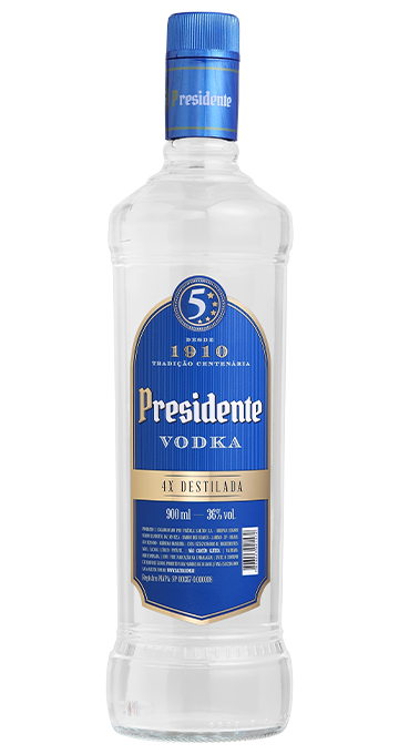Presidente Vodka 900ml