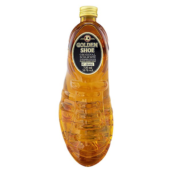 Steinhäger Alemão Schlichte Golden Shoe 700ml