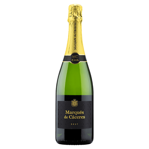 Espumante Espanhol Marques de Caceres Cava Brut 750ml