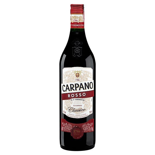 Vermute Argentino Carpano Rosso 950ml