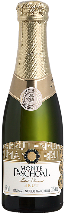 Espumante Monte Pachoal Brut 187ml ( baby)