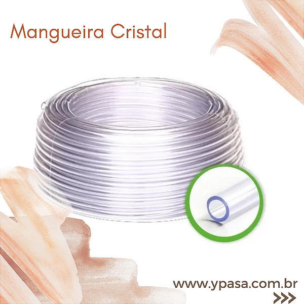 Mangueira Cristal - metro