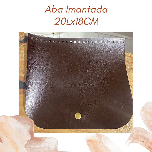 Aba / Fecho Imantado - G