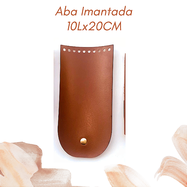 Aba / Fecho Imantado  - M