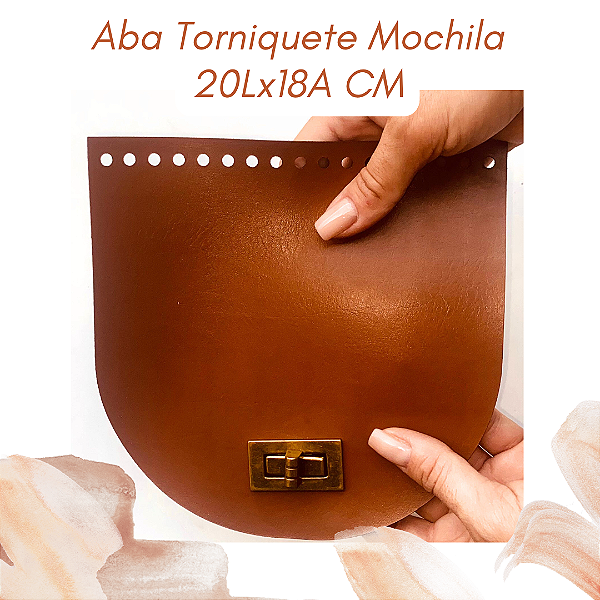 Aba Torniquete - Mochila