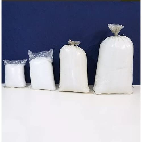 Enchimentos Amigurumi Fibra Siliconada Antialérgica