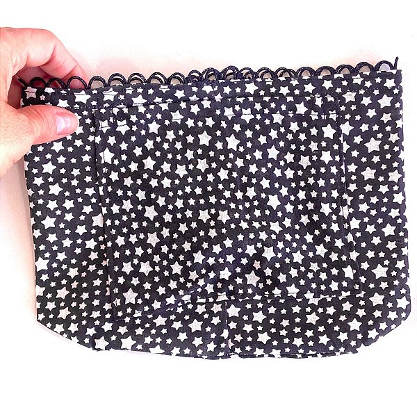 Forro de Bolsa Estampado - ESTRELA