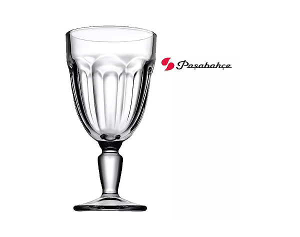 Conjunto de taças casablanca c/6 Unidades - Pasabahce cor transparente