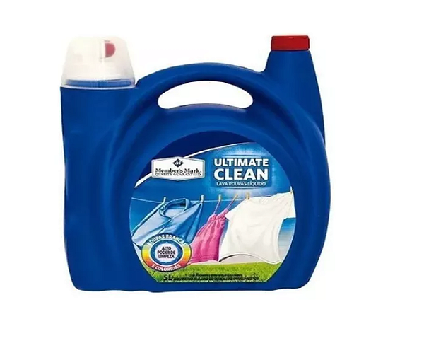 Lava roupas liquido Member's Mark 5 litros-Loreto