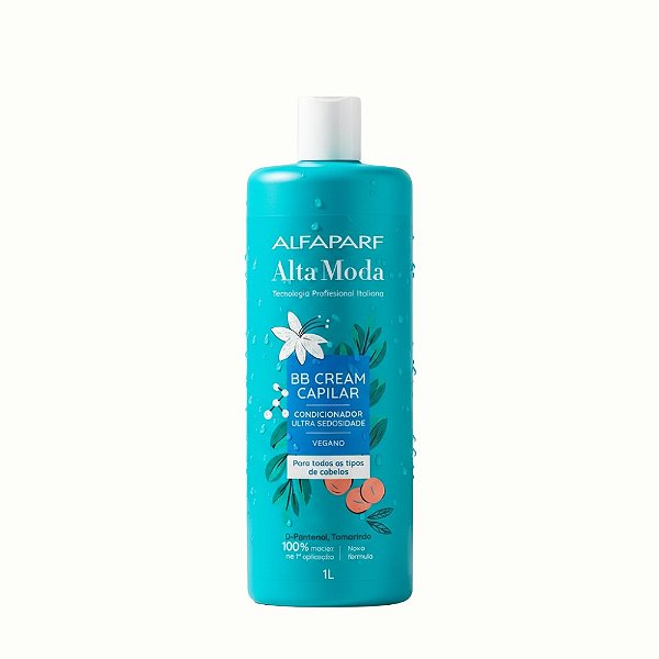Kit shampoo e condicionador lavatorio Alta Moda Alfaparf 1l-Loreto