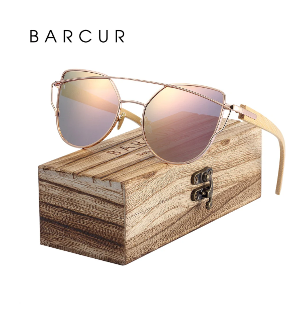 Oculos de sol Barcur Cat