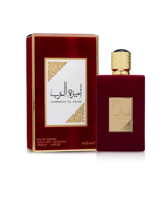 Ameerat al arab Asdaaf Lattafa Edp 100ml Feminino-Loreto
