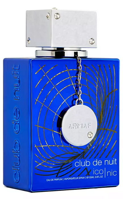Perfume Armaf Club De Nuit Iconic Eau De Parfum 105ml