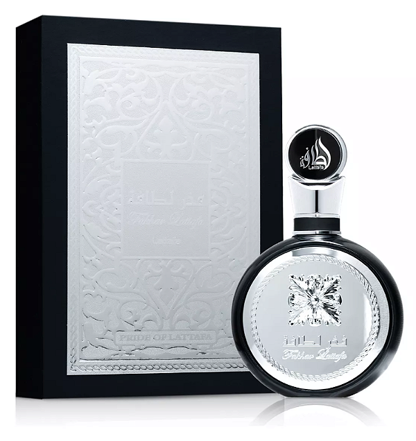 Lattafa Fakhar Black Edp 100ml Perfume Arabe Masculino