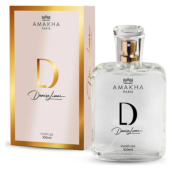 Amakha Paris Dl Parfum 100ml Para Feminino-Loreto