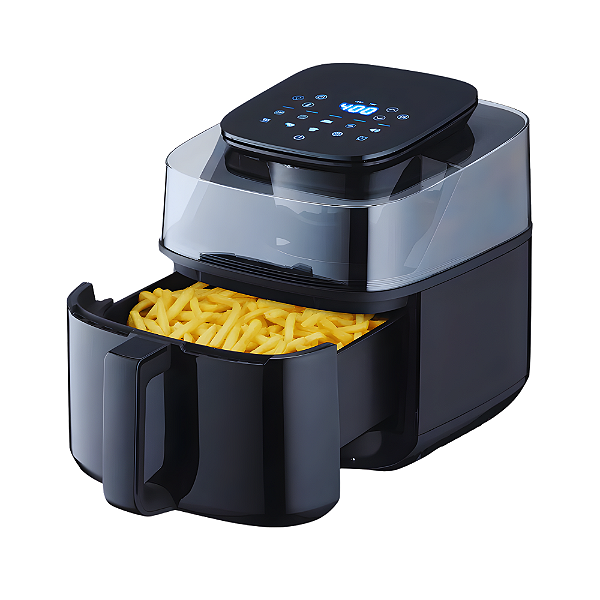 Air Fryer 5L Labravia Preto – Loreto