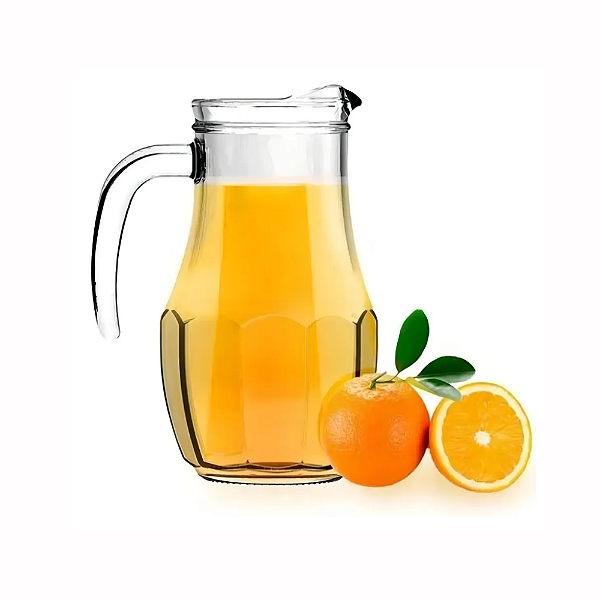 Jarra Tango Sm Vidro Suco Agua 750ml Nadir-Loreto