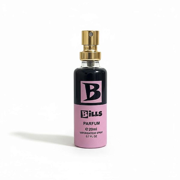 Perfume Bills 20ml Feminino Contratipo inspirado nos melhores perfumes-loreto