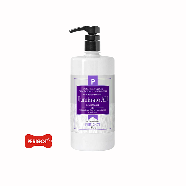 Condicionador Iluminato AH Delux Perigot 1 L-Loreto